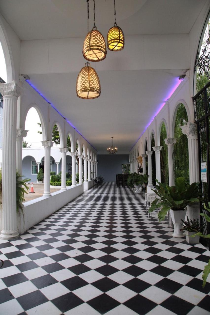 Westgate Residence Hotel Ban Bang Muang  Exteriér fotografie
